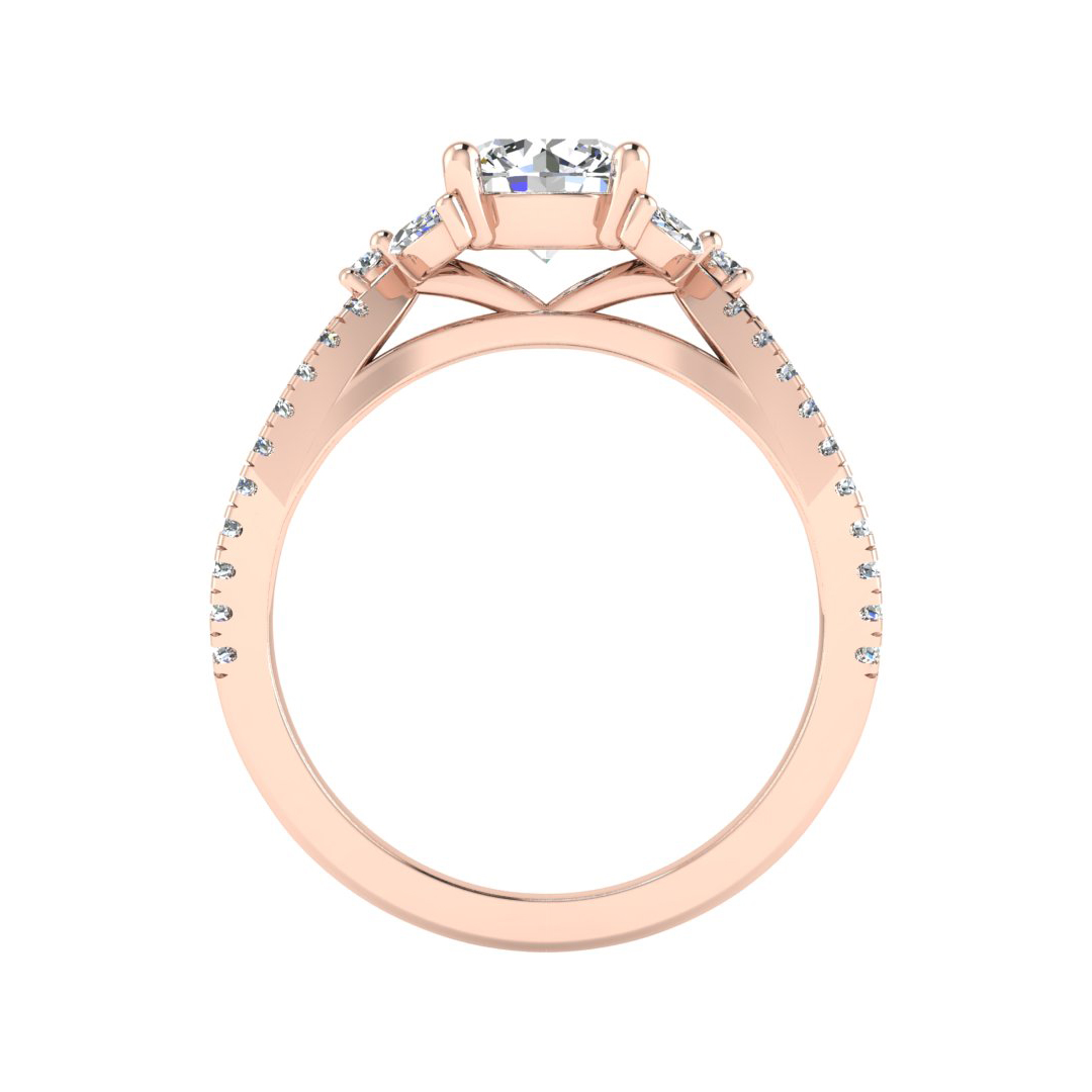 Angela Engagement Ring